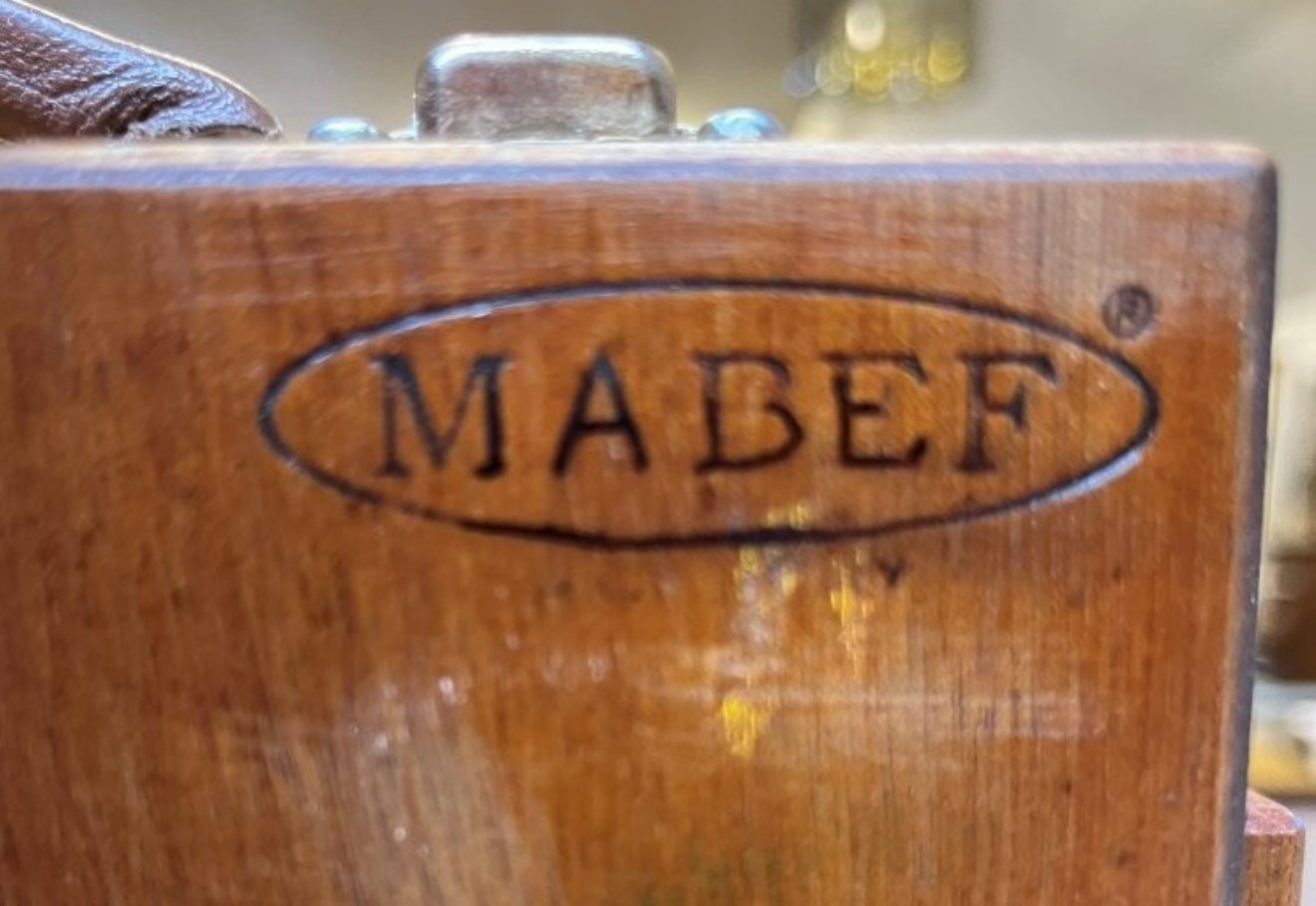 Vintage MABEF M24 Professional Table Top Easel