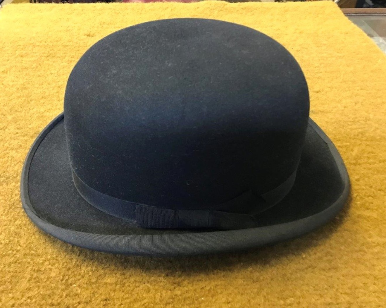 Vintage Bowler Hat by G.A.Dunne & Co London