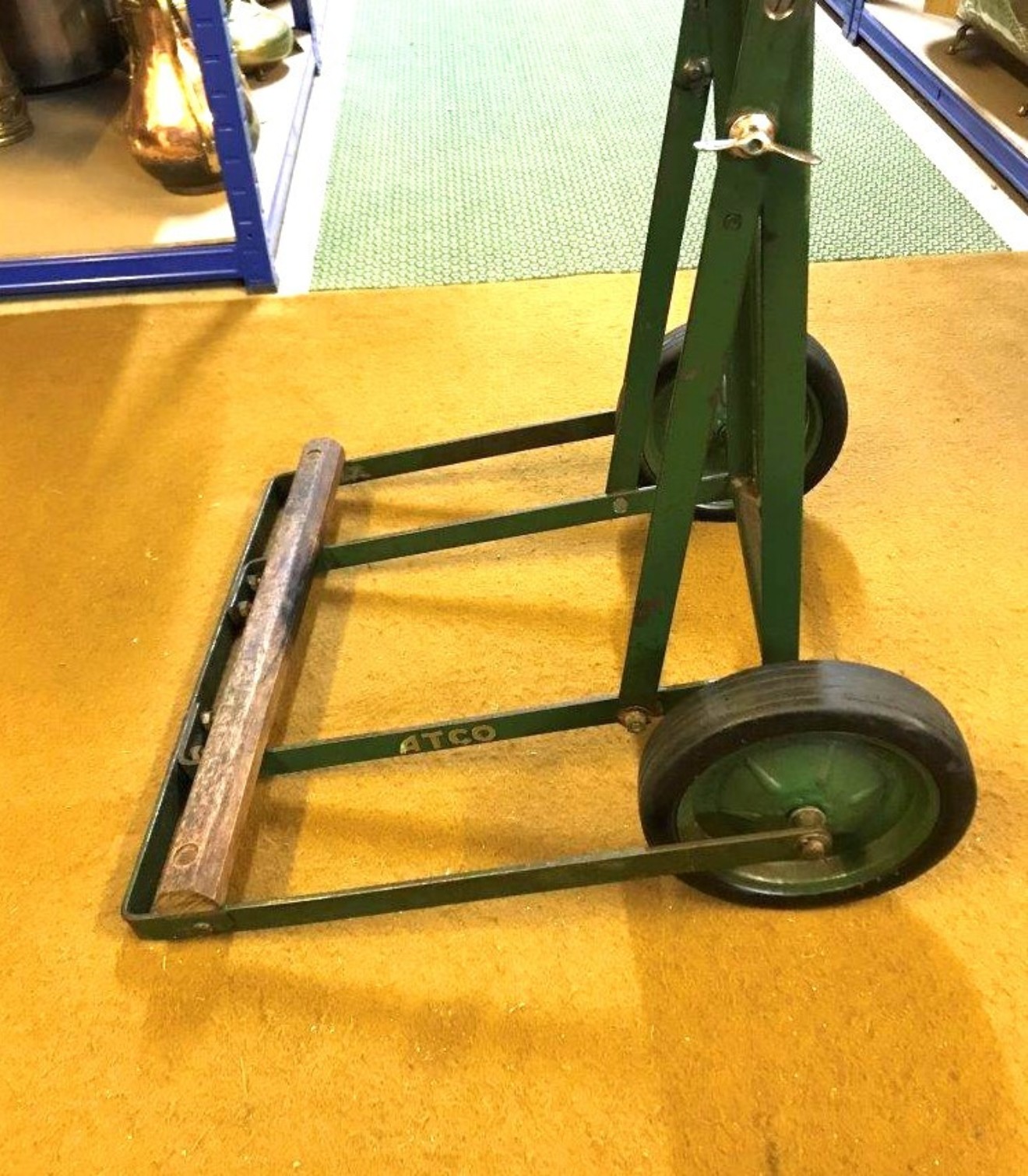 Vintage ATCO Folding Sack Barrow