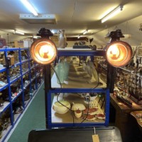 Edwardian Pair of Carriage Driving Lamps