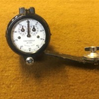 Vintage "Knotmaster Mk III A" Log Boat / Yacht Distance Indicator by Thomas Walker & Son Birmingham