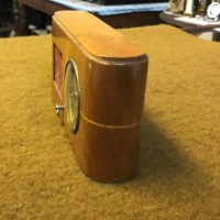 Mid Century German 'Peter' Alarm Clock / Music Box