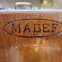 Vintage MABEF M24 Professional Table Top Easel