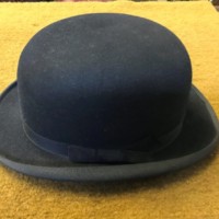 Vintage Bowler Hat by G.A.Dunne & Co London