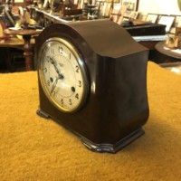 Vintage Smiths Enfield Bakelite Mantle Clock