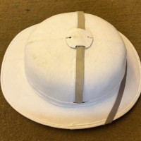 Vintage Military / Safari / Jungle Pith Helmet