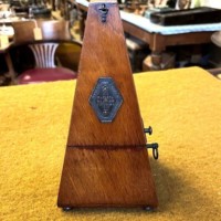 Antique French Metronome Maelzel Paquet France