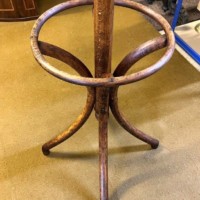 Antique Thonet Style Bentwood Coat / Hat / Stick Stand