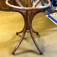 Antique Thonet Style Bentwood Coat / Hat / Stick Stand