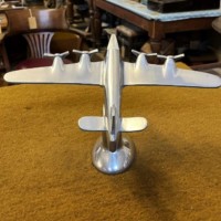 Art Deco Style Desktop Model Seaplane Flying Boat