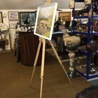 Daler Rowney Adjustable Artists Easel