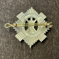 Militaria 6th Volunteer Battalion The Royal Scots Cap Badge