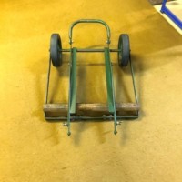 Vintage ATCO Folding Sack Barrow